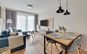 Wave Apartments - Powstańców Wielkopolskich
